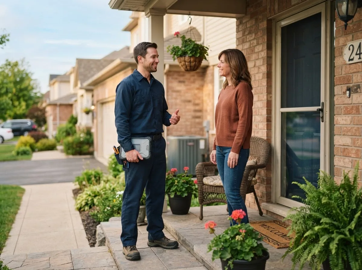 HVAC repair FAQs for Lashmeet, WV